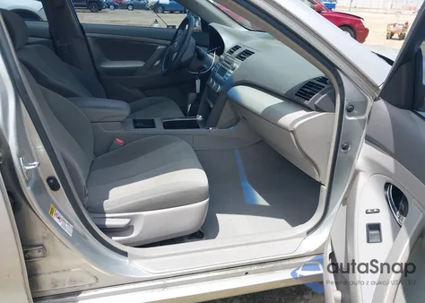 2007 Toyota Camry Le из США, поврежденный, VIN 4T1BE46KX7U596078